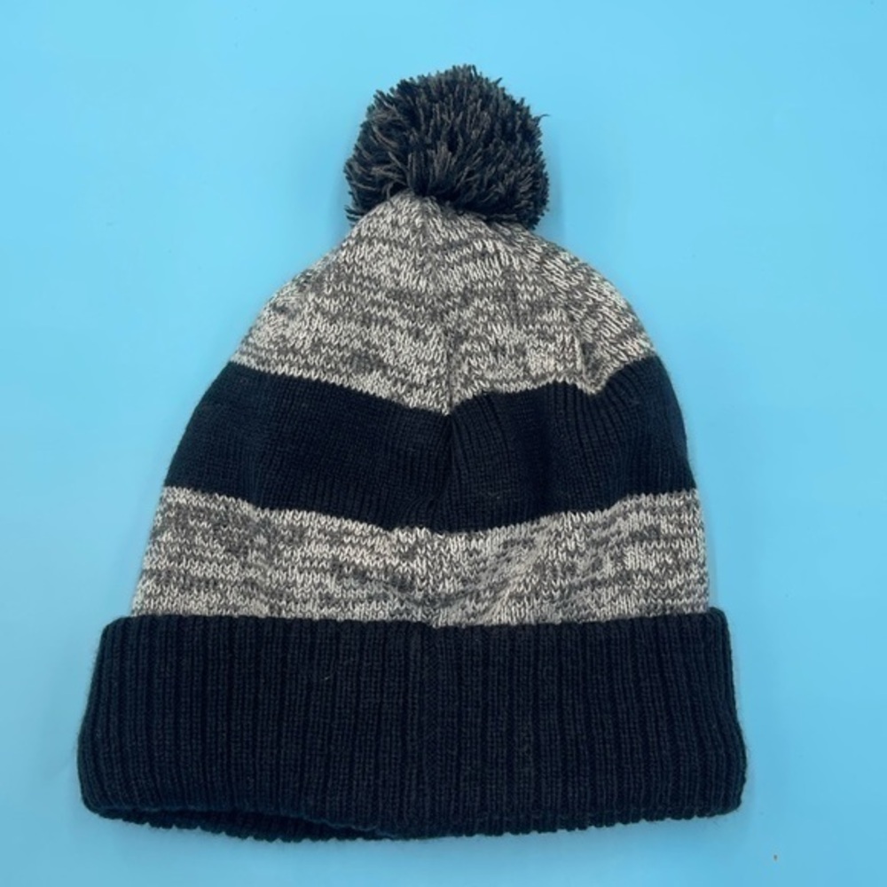 NWOT - MED ZED Embroidered Beanie
